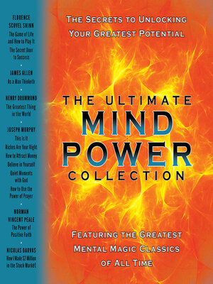 cover image of The Ultimate Mind Power Collection